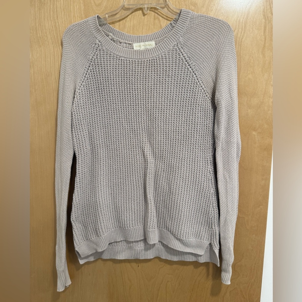 Nicki Minaj Great Knitted Sweater
